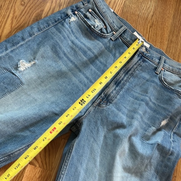 Mother Superior High Waisted Study Hover Size 34 NWT - Picture 13 of 16